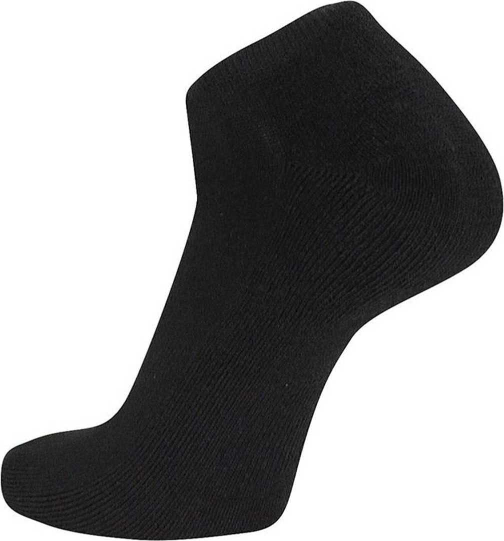 TCK Practice Low Cut Socks - Black - HIT a Double
