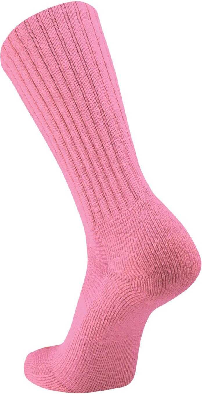 TCK Chase Crew Acrylic Socks - Pink - HIT a Double