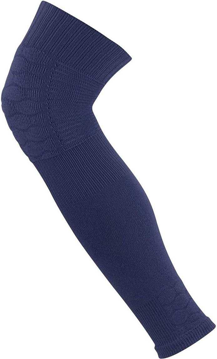 TCK Defender Over The Knee Leg Sleeves - Navy - HIT a Double