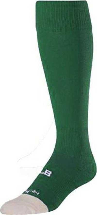 TCK MVP MLB Signature Baseball Socks - Dark Green - HIT a Double