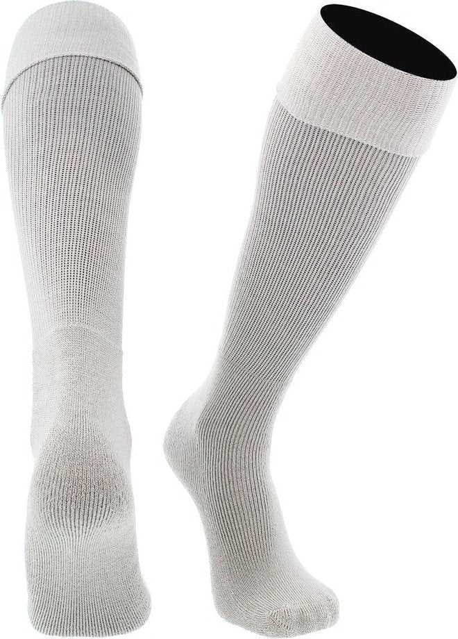 TCK OB Series Knee High Tube Baseball Socks - Gray - HIT a Double
