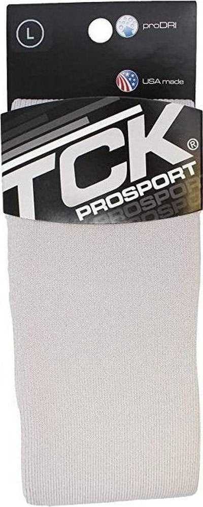 TCK Prosport Performance Knee High Tube Socks - Gray - HIT a Double
