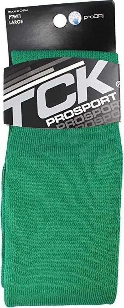 TCK Prosport Performance Knee High Tube Socks - Kelly - HIT a Double