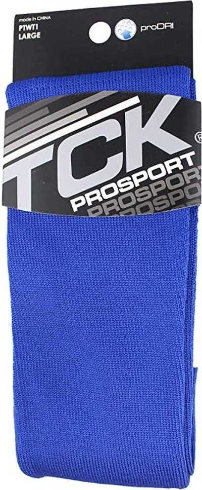 TCK Prosport Performance Knee High Tube Socks - Royal - HIT a Double