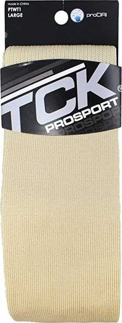 TCK Prosport Performance Knee High Tube Socks - Vegas Gold - HIT a Double