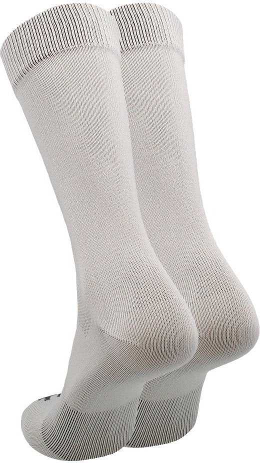TCK Skate Liner Sock - Gray - HIT a Double