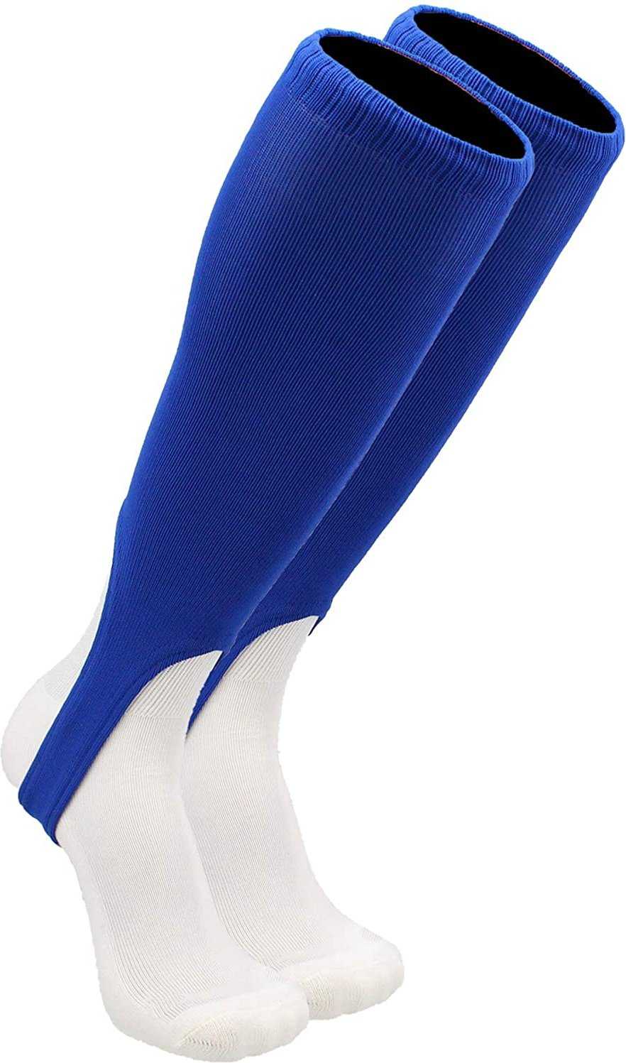 TCK Stirrups Youth Length 14&quot; - Royal - HIT a Double