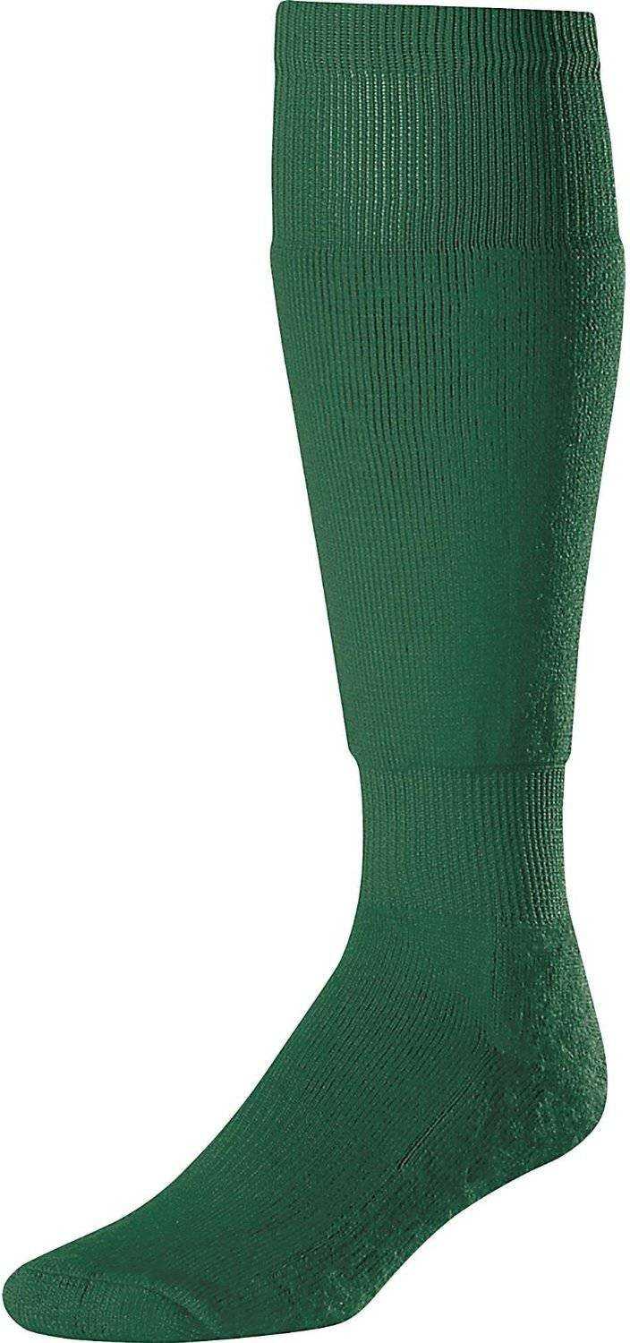 TCK Ultimate Classic Knee High Socks - Forest - HIT a Double