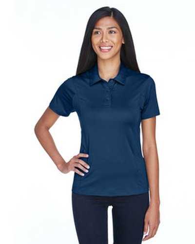 Team 365 TT20W Ladies&#39; Charger Performance Polo - Sport Dark Navy - HIT a Double