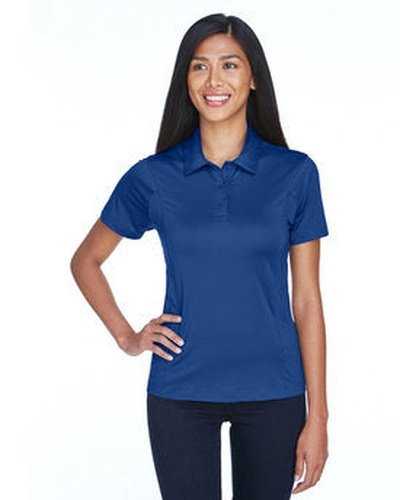 Team 365 TT20W Ladies' Charger Performance Polo - Sport Royal - HIT a Double