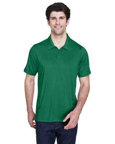 Team 365 TT20 Men&#39;s Charger Performance Polo - Sport Kelly - HIT a Double