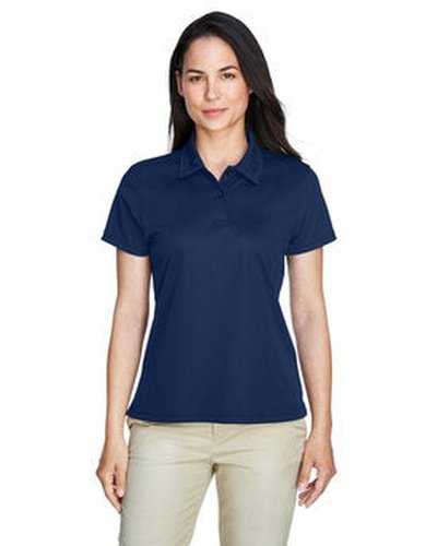 Team 365 TT21W Ladies&#39; Command Snag Protection Polo - Sport Dark Navy - HIT a Double