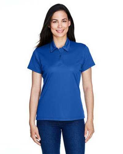 Team 365 TT21W Ladies' Command Snag Protection Polo - Sport Royal - HIT a Double