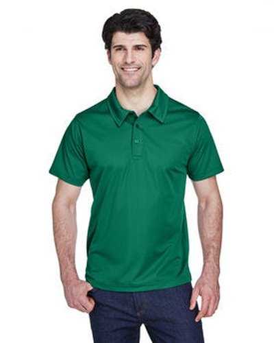 Team 365 TT21 Men&#39;s Command Snag Protection Polo - Sport Forest - HIT a Double