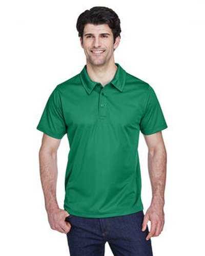 Team 365 TT21 Men&#39;s Command Snag Protection Polo - Sport Kelly - HIT a Double