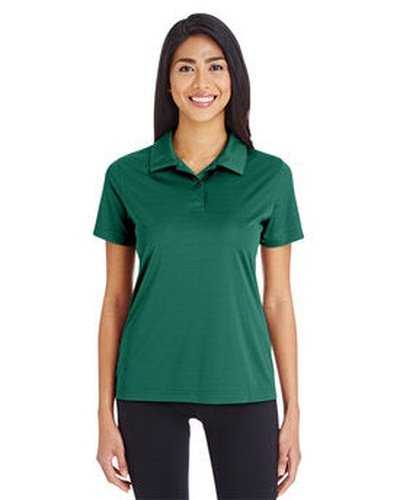 Team 365 TT51W Ladies&#39; Zone Performance Polo - Sport Forest - HIT a Double