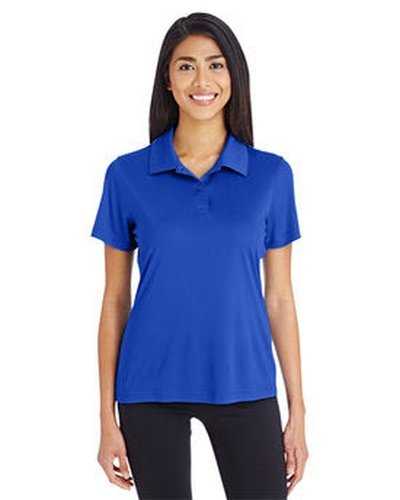 Team 365 TT51W Ladies&#39; Zone Performance Polo - Sport Royal - HIT a Double