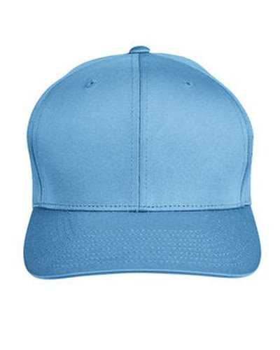 Team 365 TT801Y By Yupoong Youth Zone Performance Cap - Sport Light Blue - HIT a Double