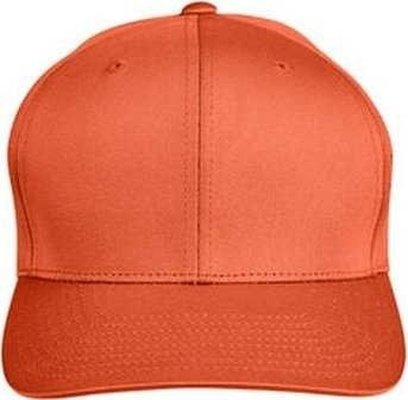 Team 365 TT801Y By Yupoong Youth Zone Performance Cap - Sport Orange - HIT a Double
