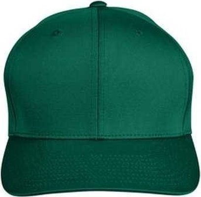 Team 365 TT801 By Yupoong Adult Zone Performance Cap - Sport Forest - HIT a Double