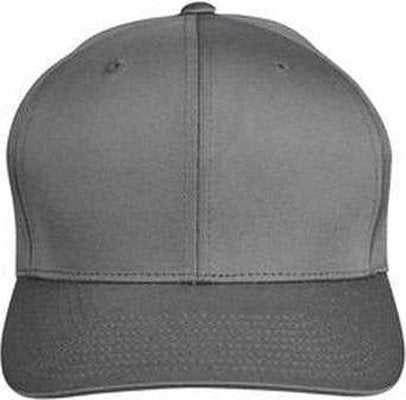 Team 365 TT801 By Yupoong Adult Zone Performance Cap - Sport Graphite - HIT a Double