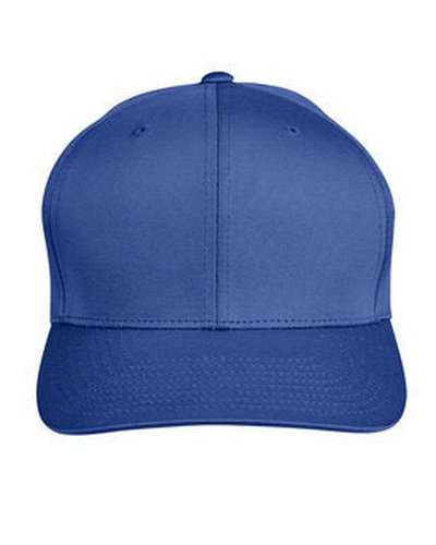 Team 365 TT801 By Yupoong Adult Zone Performance Cap - Sport Royal - HIT a Double
