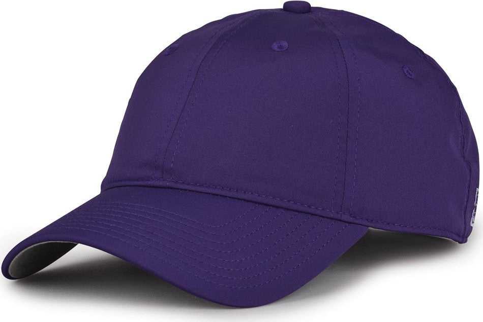 The Game GB415 GameChanger Cap - Purple - HIT A Double