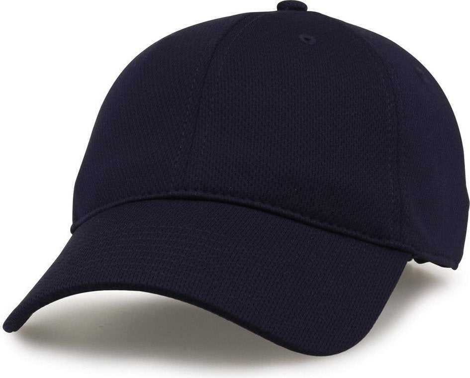 The Game GB474 Relaxed Recycled Perfomance Cap - Navy