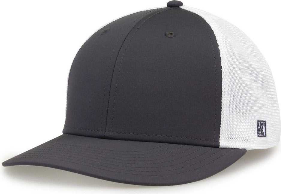 The Game GB483A GameChanger and Diamond Mesh Adjustable Cap - Graphite