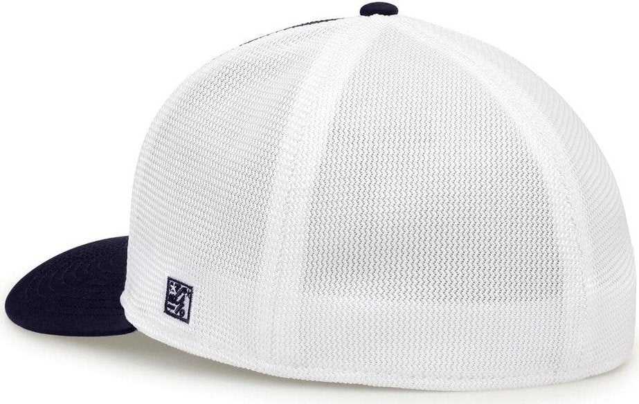 The Game GB483 On-Field GameChanger with Diamond Mesh Cap - Navy