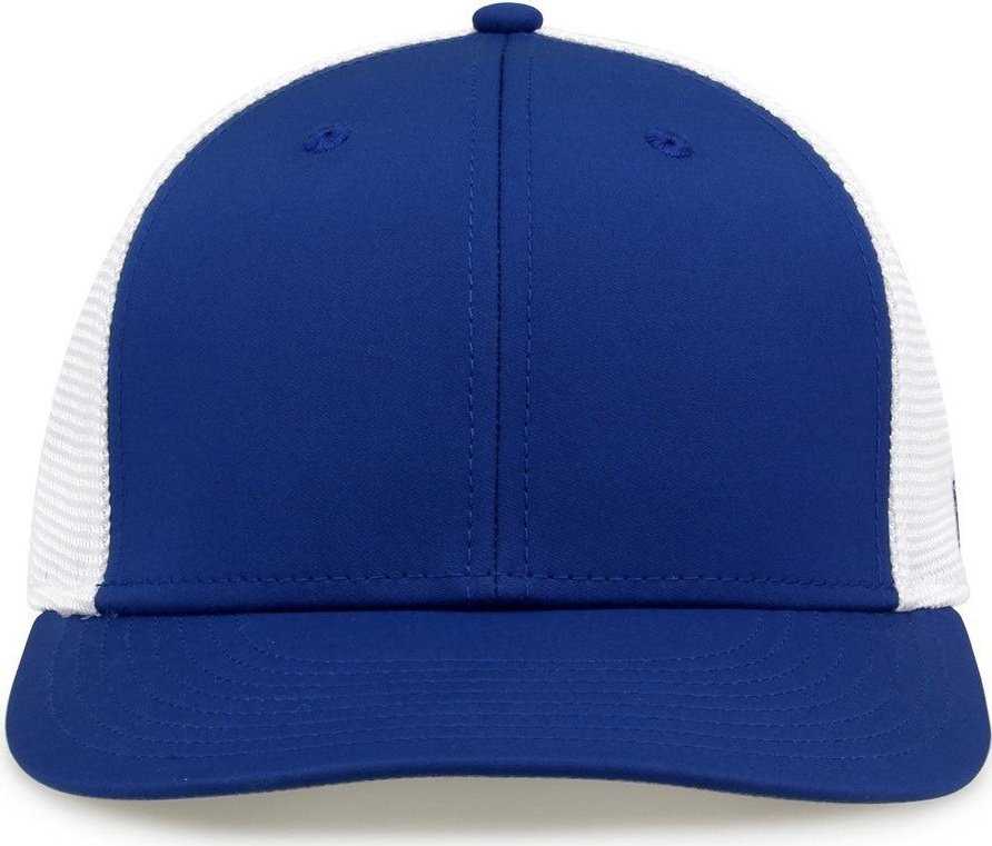 The Game GB483 On-Field GameChanger with Diamond Mesh Cap - Royal