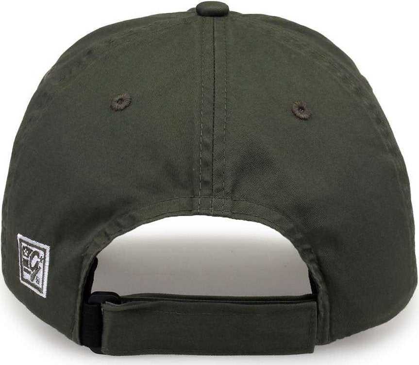 The Game GB510 Ultralight Cotton Twill Cap - Pine - HIT a Double - 2