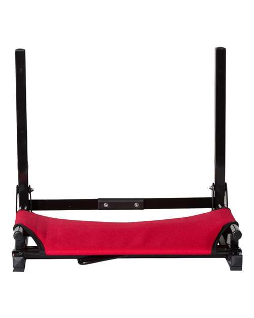 The Stadium Chair SC2 SEAT Folding Stadium Chair Seat - Red - HIT a Double