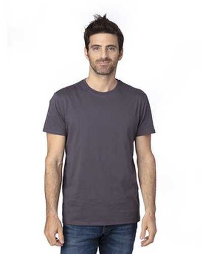 Threadfast Apparel 100A Unisex ULIGHTimate T-Shirt - Graphite - HIT a Double
