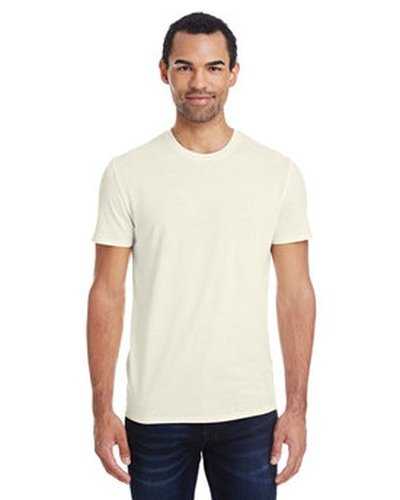 Threadfast Apparel 102A Unisex Triblend Short-Sleeve T-Shirt - Cream Triblend - HIT a Double