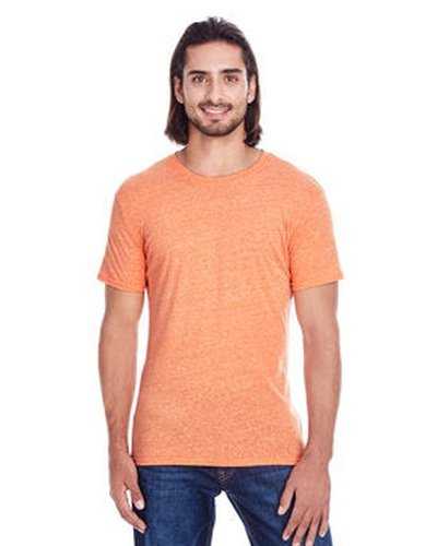 Threadfast Apparel 102A Unisex Triblend Short-Sleeve T-Shirt - Orange Triblend - HIT a Double
