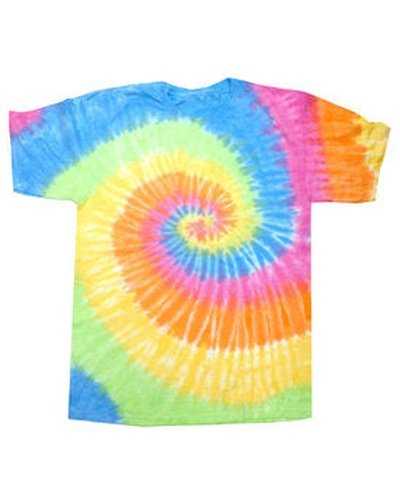 Tie-Dye CD1160 Toddler T-Shirt - Eternity - HIT a Double