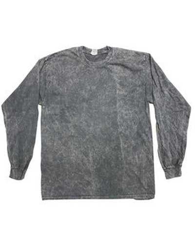 Tie-Dye CD2300 Mineral Long Sleeve T-Shirt - Gray - HIT a Double