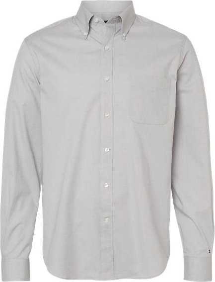 Tommy Hilfiger 13TH104 Chambray Shirt - Vapor - HIT a Double - 1