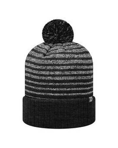 Top Of The World TW5001 Adult Ritz Knit Cap - Black - HIT a Double