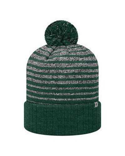 Top Of The World TW5001 Adult Ritz Knit Cap - Forest - HIT a Double