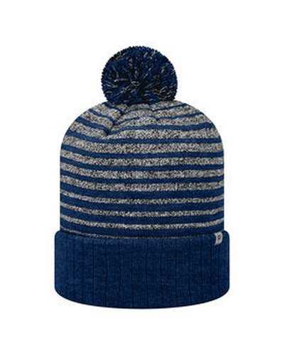 Top Of The World TW5001 Adult Ritz Knit Cap - Navy - HIT a Double