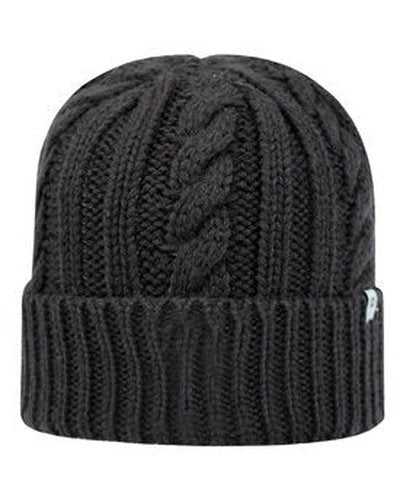 Top Of The World TW5003 Adult Empire Knit Cap - Black - HIT a Double