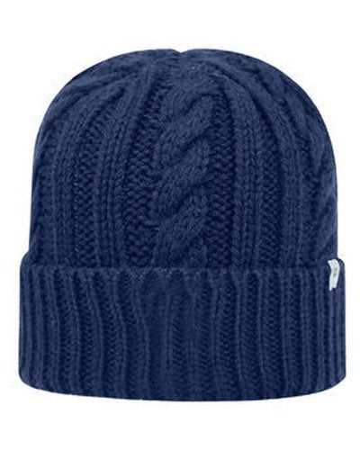 Top Of The World TW5003 Adult Empire Knit Cap - Navy - HIT a Double