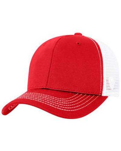 Top Of The World TW5505 Adult Ranger Cap - Red White - HIT a Double