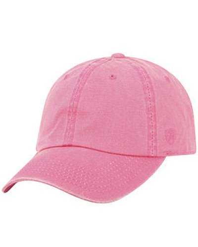 J. America TW5516 Adult Park Cap - Wildberry - HIT a Double