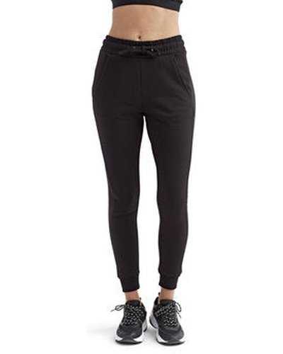 TriDri TD055 Ladies&#39; Fitted Maria Jogger - Black - HIT a Double