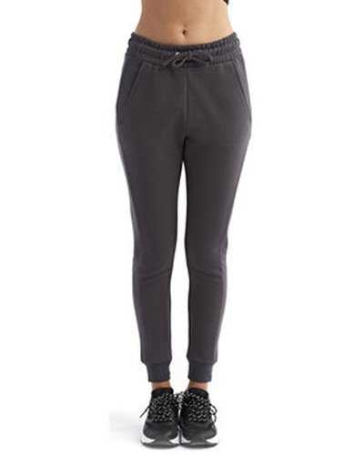 TriDri TD055 Ladies&#39; Fitted Maria Jogger - Charcoal - HIT a Double