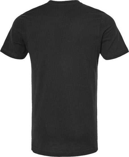 Tultex 602 Combed Cotton T-Shirt - Black - HIT a Double - 5
