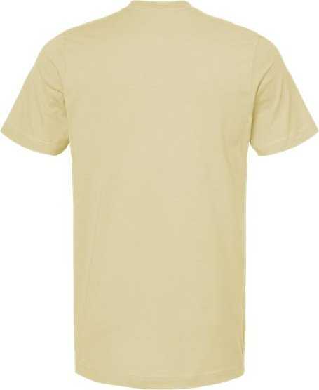 Tultex 602 Combed Cotton T-Shirt - Cream - HIT a Double - 1